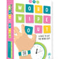 Gray Matters Games Word Wipeout: Easy To Learn Family Games For 2 To 6 Players | Fast-Paced Spelling Word Game For Family Game Nights | Fun Game For Adults & Kids 8 Years And Up