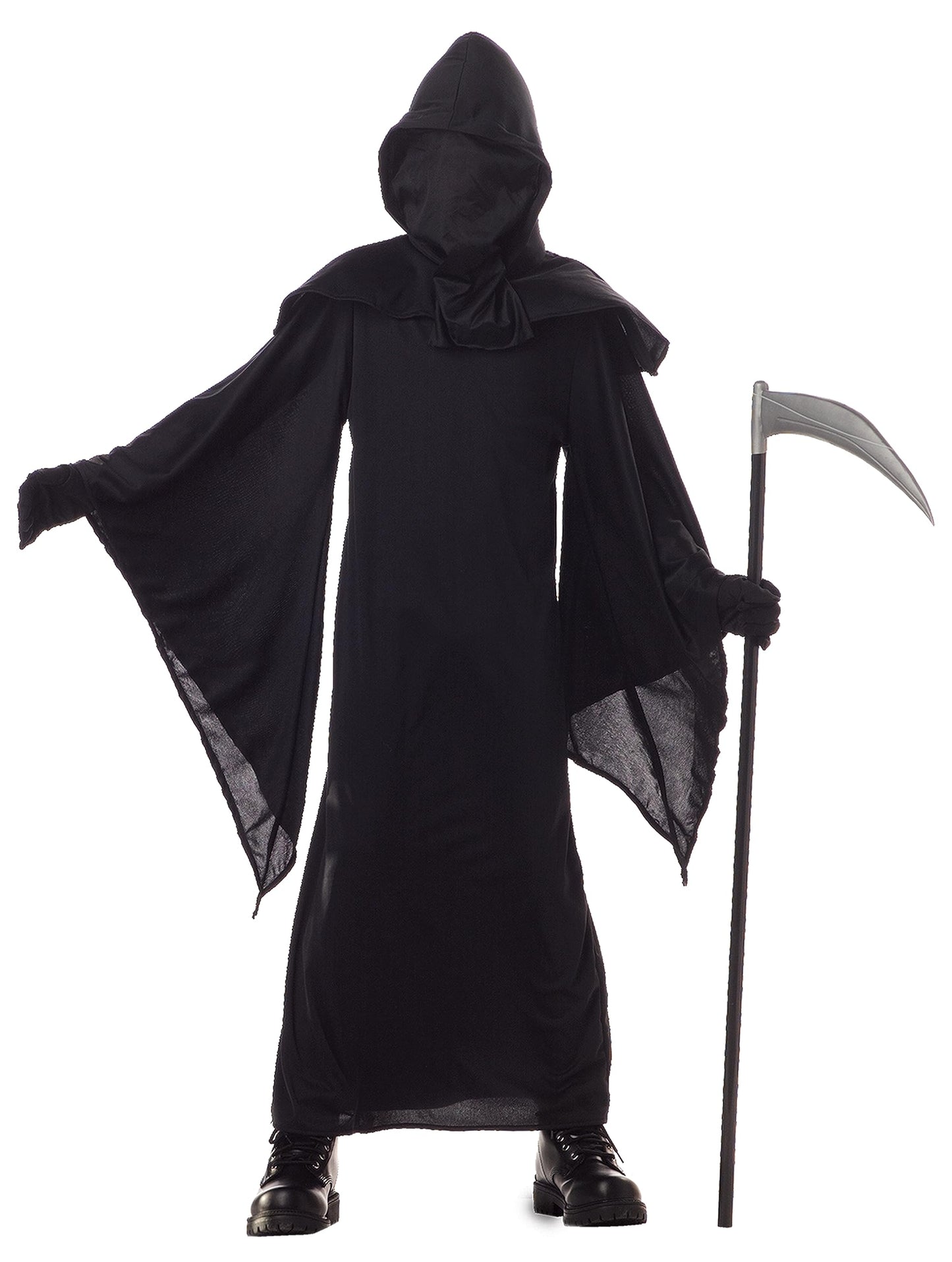 California Costumes Horror Robe Child Costume, Small Black