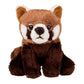 Forest & Twelfth 5'' Stuffed Red Panda, Soft Plush Toy, Cute Stuffed Animal For Boys And Girls, Realistic Looking Small Stuffed