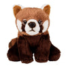 Forest & Twelfth 5'' Stuffed Red Panda, Soft Plush Toy, Cute Stuffed Animal For Boys And Girls, Realistic Looking Small Stuffed