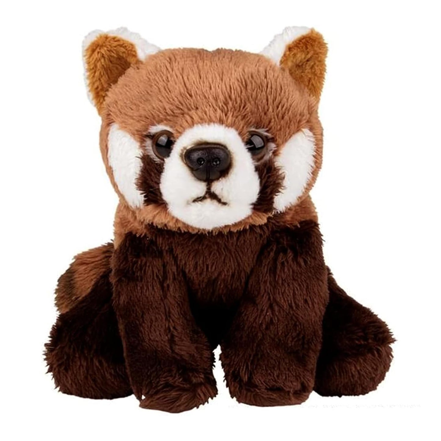 Forest & Twelfth 5'' Stuffed Red Panda, Soft Plush Toy, Cute Stuffed Animal For Boys And Girls, Realistic Looking Small Stuffed