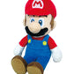 Little Buddy Super Mario All Star Collection 1414 Mario Stuffed Plush, Multicolored,9.5''