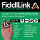Fiddllink Dexterity Tool, Fidget Toy With A Purpose