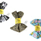 Baby Paper Original Crinkle And Sensory Toy For Babies And Infants | 3 Pack - Farm, Cat Dog, Cheetah | Non-Toxic, Washable | For