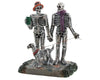 Lemax Spooky Town Moonlight Stroll # 82571