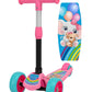 Koxtons Scooter For Kids 6-12, Scooter For Kids, Foldable And Adjustable With Pvc Wheels, Perfect 2+ Years, Multicolor