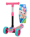 Koxtons Scooter For Kids 6-12, Scooter For Kids, Foldable And Adjustable With Pvc Wheels, Perfect 2+ Years, Multicolor