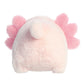 Aurora® Axel Axolotl Stuffed Animal - Pink 10" Medium Polyester Cuddly Toy