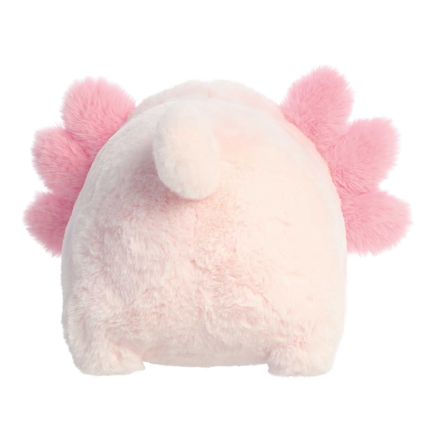Aurora® Axel Axolotl Stuffed Animal - Pink 10" Medium Polyester Cuddly Toy