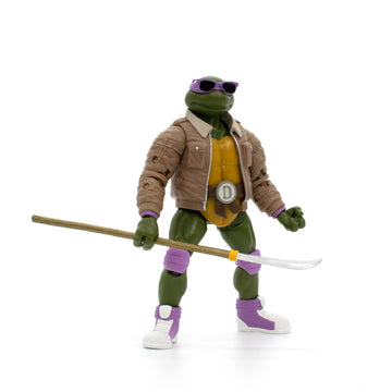 The Loyal Subjects - Street Style Turtles - Street Donatello 5'' Figure - Tmnt