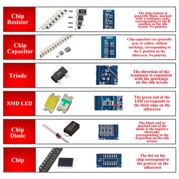 Isolderstore Soldering Practice Kit 4 Kits Smd Smt Kit Diy Electronic Diy Kits Soldering Project Soldering Training Board All In