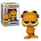 Funko Pop! Comics: Garfield - Garfield, Multicolor, Standard