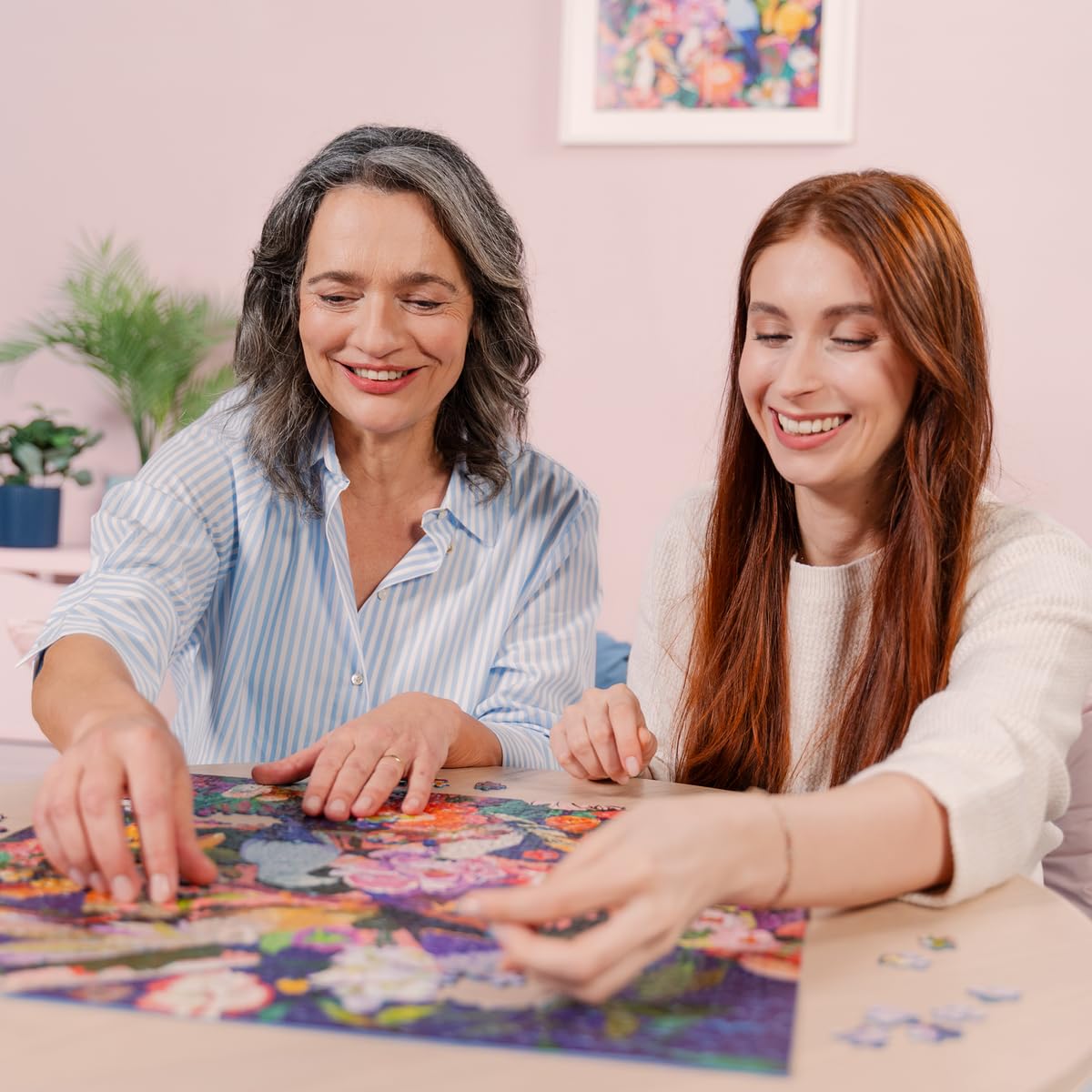 Ravensburger 750 Piece Jigsaw Puzzle - Amazing Nature, Multicolor, Cardboard, Model 12000999, Made in Germany