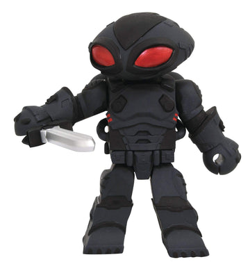 Diamond Select Toys Dc Movie Vinimates Aquaman Movie: Black Manta Vinimate Vinyl Figure