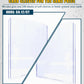 Top Loader Card Sleeves 480 Ct, 35 Pt Premium - 240 Hard Plastic & 240 Soft Clear Sleeves For 3' X 4' Trading Cards