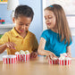 Learning Resources Smart Snacks Count 'Em Up Popcorn, Counting Game, Math Games, Set Of 15, Ages 2+
