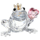 Swarovski Frog Prince