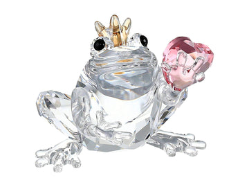 Swarovski Frog Prince