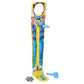 Hasbro Gaming Pie Face Sky High Game, Plastic, Brown, Model C2130, Ages 5-99