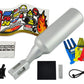 Turbospoke Bicycle Exhaust System V2, Multi