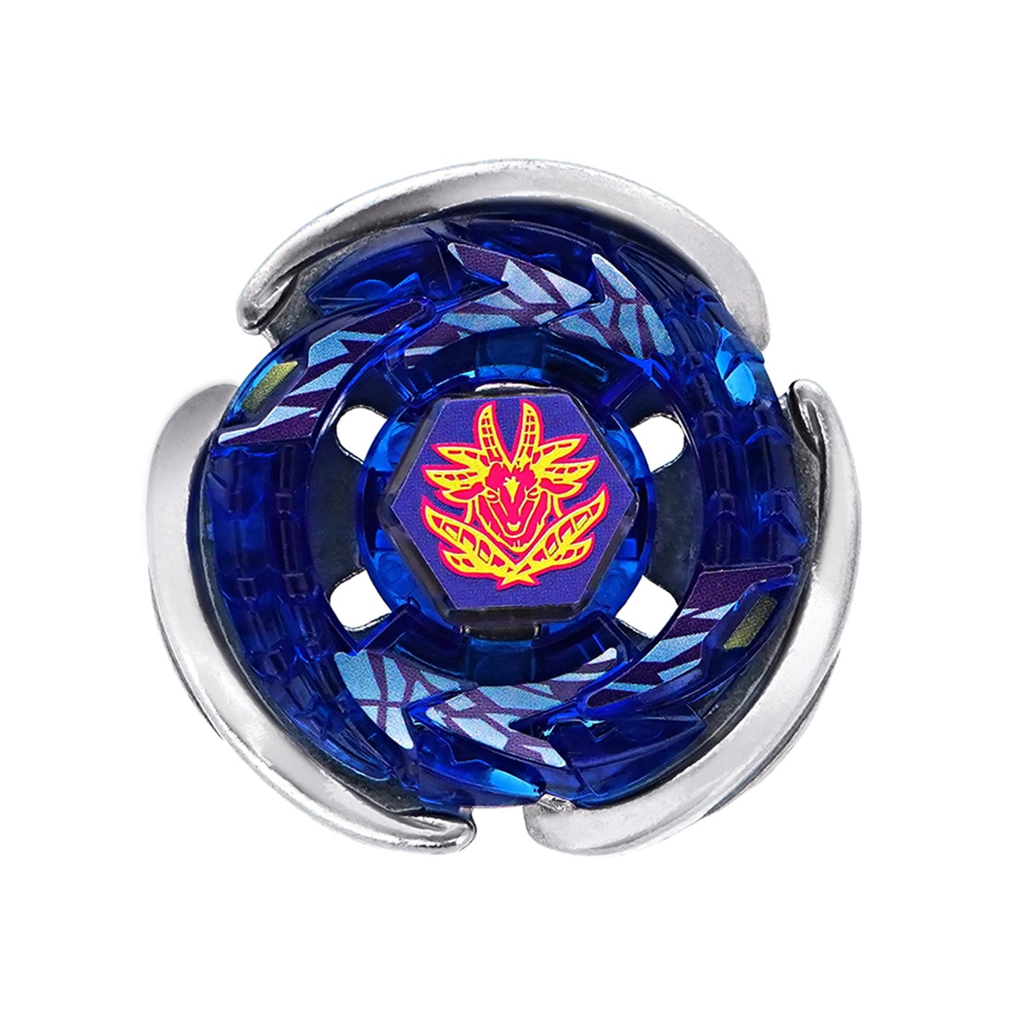 Magicmode Metal Spinning Top Stainless Steel Precision Gyroscope Anti-Gravity Spinner Top Perfect Balance Desktop Toy, Unique Gift For Kids/Adults