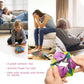 Euclidean Cube Fidget Toys For Kids, Desk Toy For Adults To Stay Calm And Focused, Magic Cube For Girls And Boys Over 3 Years Old