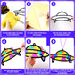 32 Sets Outer Space Suncatchers Craft Kit DIY Window Stained Glass Effect Planet Astronaut Alien Paper Crafts Home School Classr