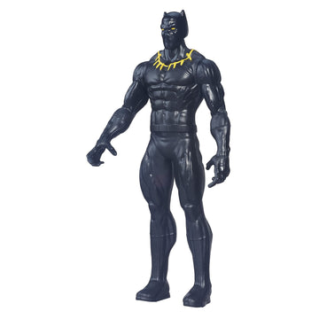 Marvel 6' Figure : Black Panther By Hasbro