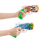 X-Shot Water Fast-Fill Skins Nano (4 Pack) By Zuru Refresh Watergun, Xshot Water Toys, 4 Blasters Total, Fills With Water In Jus