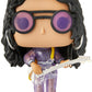 Funko Pop! Rocks H.E.R. Vinyl Figure - Standard Size, Purple - Model 65699, Collectible Toy