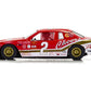 Scalextric Ford Thunderbird 'Cheers' #2 1:32 Slot Race Car C4067, Red/White