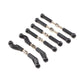 Losi Adjustable Link Set Mini-T 2.0 LOS214013 Elec Car/Truck Replacement Parts