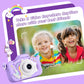 Kizjorya Upgraded 48Mp Kids Camera For Girls Boys 3-12, Video Selfie Camera-Christmas Birthday Gift For Toddler, Hd Digital Came