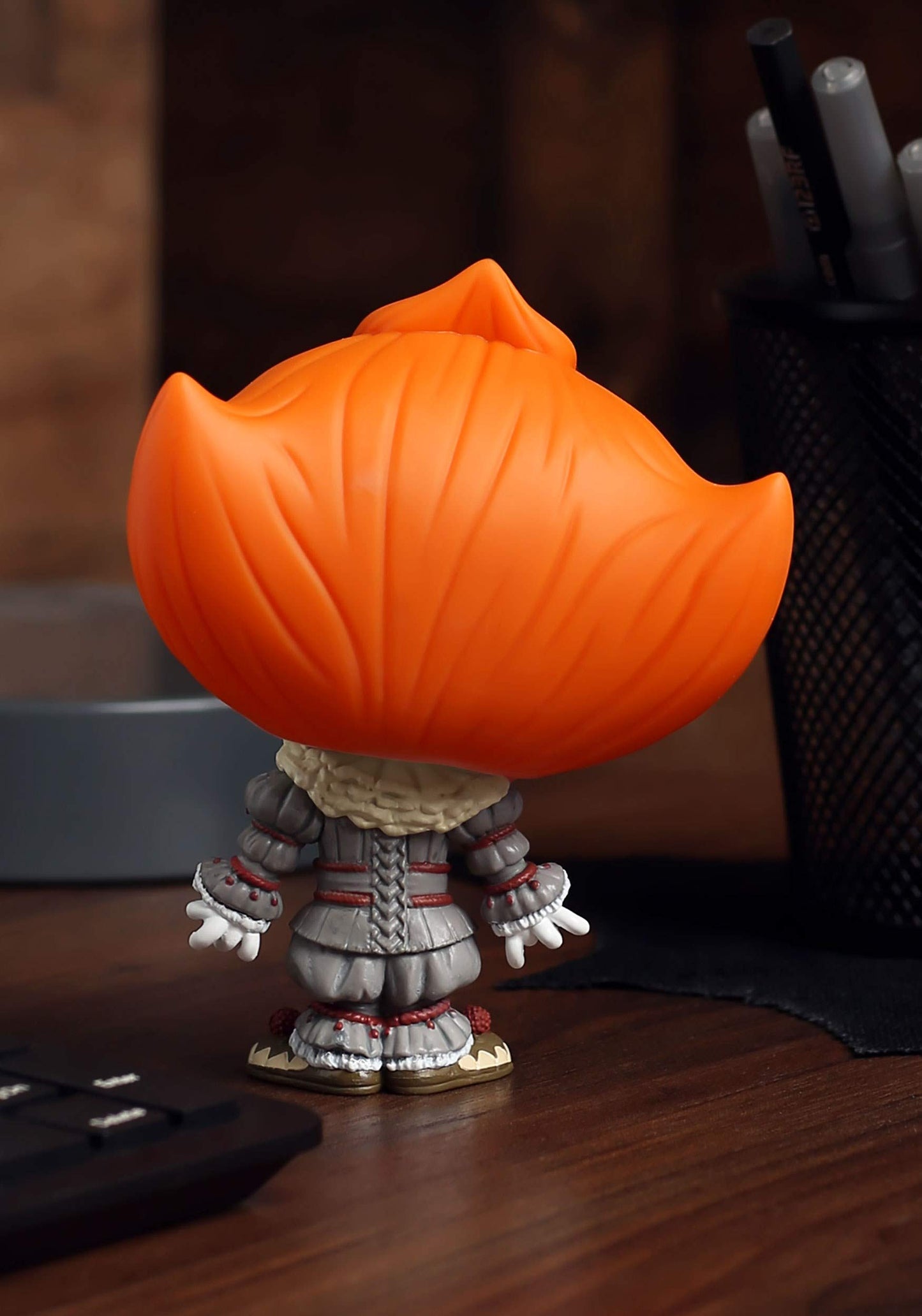 Funko Pop! Movies: It 2 -Pennywise With Open Arms, Multicolor, Us One-Size