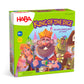 HABA King of The Dice - A Tricky Skill and Luck Dice Board Game, Perfect for Family Games and Kid Games for Ages 8 Years and Up 