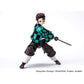Bandai Namco Ultimate Legends - Demon Slayer - 5'' Tanjiro Action Figure