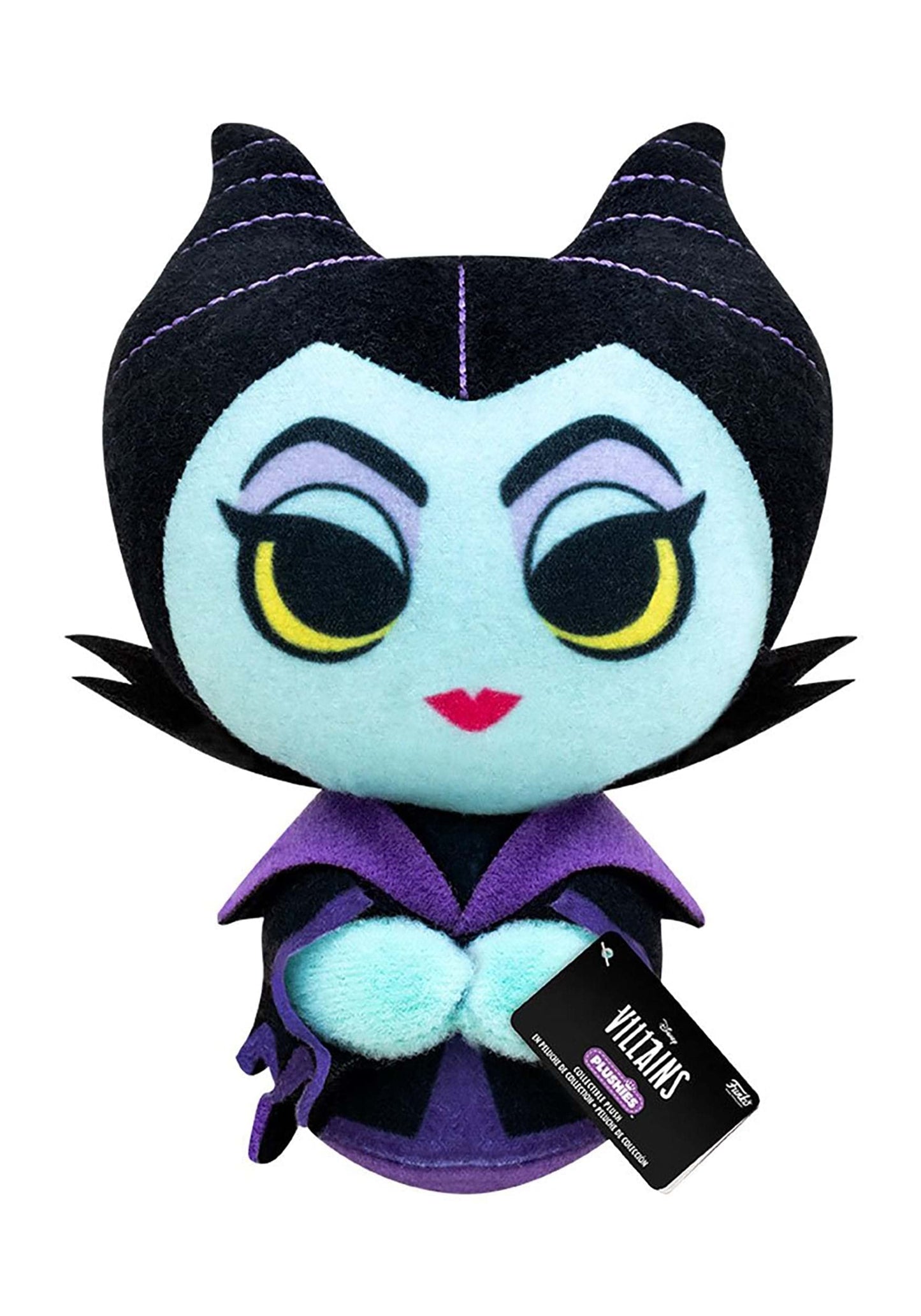 Funko Plush: Villains- Maleficent 4'