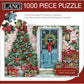 Lang Greenery Greetings Puzzle - 1000 Pc (5038053), Multicolor