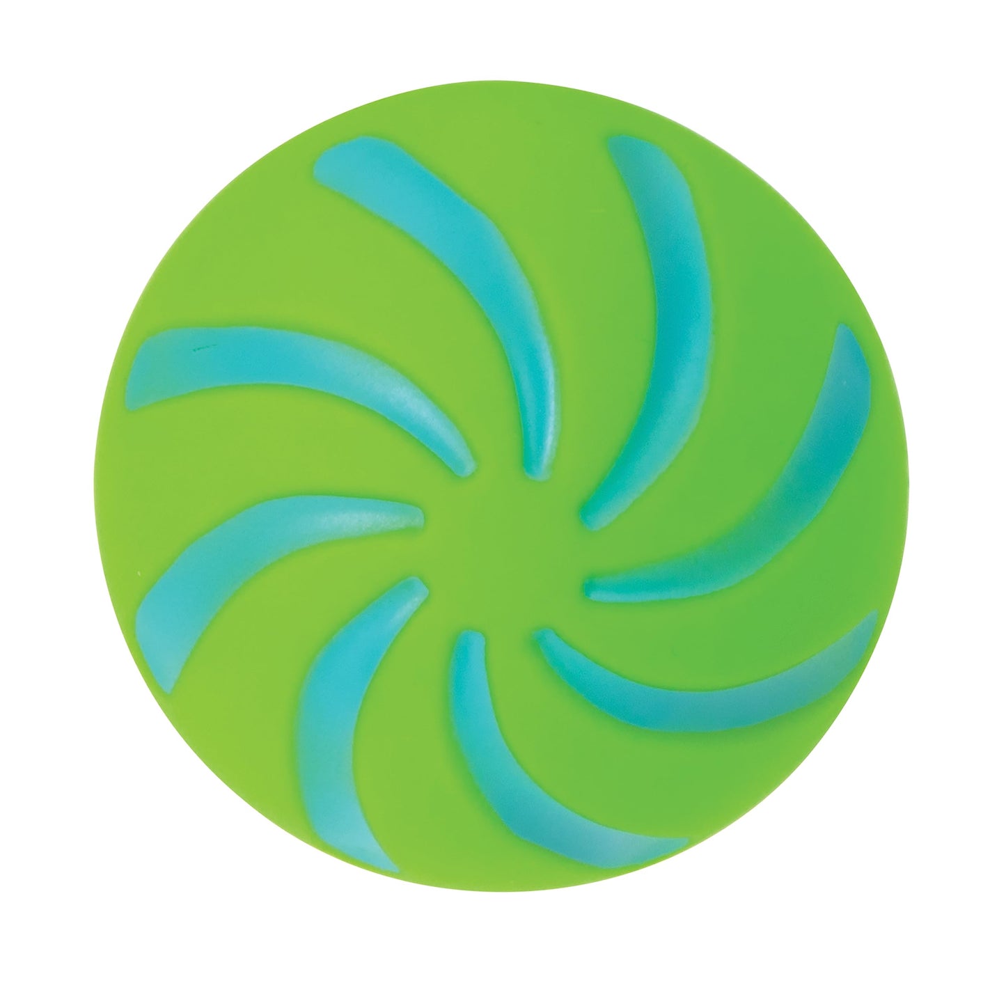 Nuby Dolphin Squirter with Splash Squirter Balls, BPA Free, 10+M