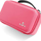 Gamegenic Deck Box: Card Shell Pink (250ct), Various (GG2042)