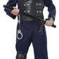 California Costumes Child Junior Swat Costume, X-Large