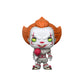 Funko Pop! Movies: It - Pennywise With Balloon (Hot Topic) Exclusive Vinyl Figure # 475