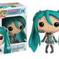 Funko POP Anime Hatsune Miku - 3.75" Vinyl Figure, White, Model 3822