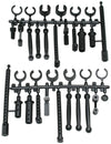 HPI Racing RS4 3 Body Post and Link Set - Model HPI85032