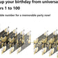 75Th Happy Birthday Banner Birthday Decorations For Men Birthday Party Decorations Birthday Backdrop