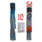Windnsun Skyzoo Rhinoceros Rip-Stop Nylon Rhino Kite, 43 Inches Tall (Model: 70805)