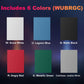 600 Pack Card Sleeves, Matte Dual Trading Card Sleeves With Opaque Back & Smooth Shuffle, Tear Resistant Card Protectors For Mtg