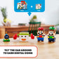 Lego Super Mario Bowser Jr.’S Clown Car Expansion Set 71396 Building Kit; Collectible Toy For Kids Aged 6 And Up (84 Pieces)