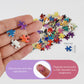 Misitu Small Jigsaw Puzzles For Adults Challenging Puzzle Small Puzzles Mini Jigsaw Puzzles For Adults 150 Pieces Micro Tiny Puzzels Abstract Art Puzzles Travel Puzzles 6 X 4 Inches, 4 Packs