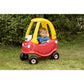 Little Tikes Cozy Coupe 30th Anniversary Car, Multicolor, Plastic, 29.5x16.5x33.5 inches, Model 612060E5